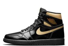 Air Jordan 1 Retro High Black