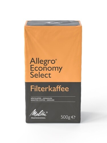 Melitta allegro economy - allegro,