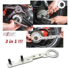 Variomatik + Kupplung Blockierwerkzeug Vespa S 50 2T / 4T, Primavera 50 (2Takt)