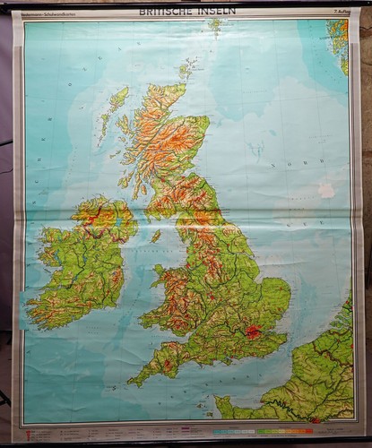Britische inseln - britische,