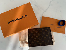 Louis Vuitton LV Poche Toilette 19 monogram Canvas *wie neu*