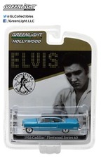 Greenlight - 1955 Cadillac Fleetwood Serie 60 - Elvis Presley - 44760-A - 1:64