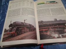 Eisenbahn - Atlas der DDR 