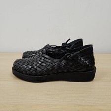 Yuketen 6151 Leo Woven Schwarz