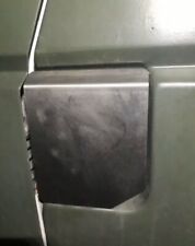 EDELSTAHL Tankklappe VW T4 Nie wieder Rost! Tankdeckel Multivan Doka Transporter