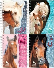 Depesche Notizbuch Horses