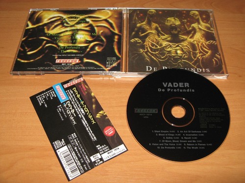 Vader profundis org - -,