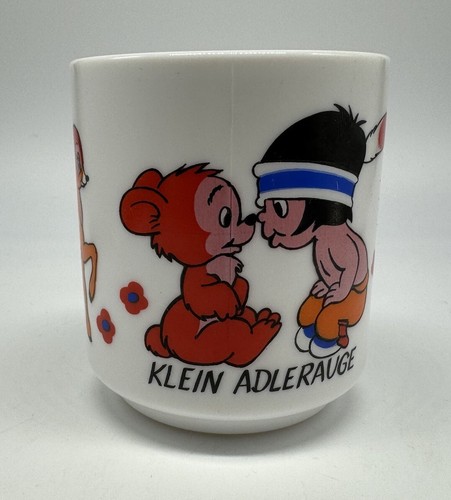 Klein adlerauge kindertasse - adlerauge,
