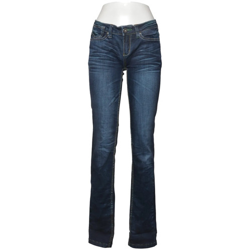 One green elephant - elephant,, jeans