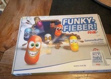 real,- Funky Fieber Sammelkoffer mit 30 Funky-Beans