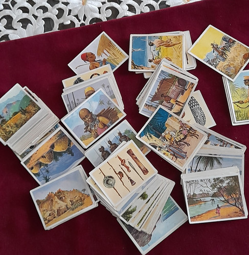 Zigarettenbilder sammelbilder - zigarettenbilder,