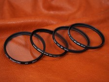 #2994 Kenko UV-Filter Set x4