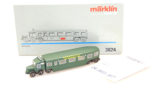 Märklin 3603 schienenbus - märklin,