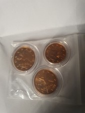 1 - 5 Cent Münzen ANDORRA