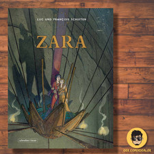 Hohle Welten – Zara /