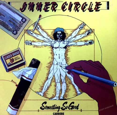 Inner circle something so - inner,