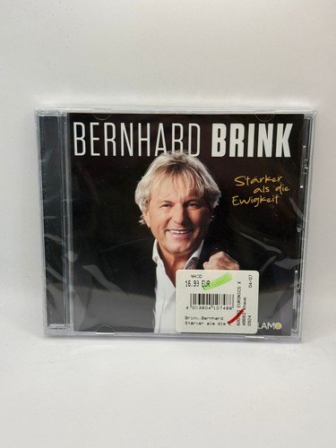 Bernhard brink stärker als - bernhard,