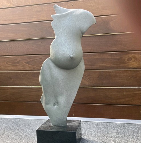 Erotische skulptur torso - torso,