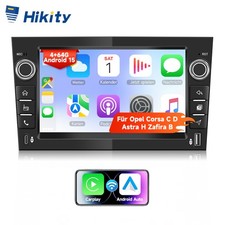 Android 15 Autoradio CarPlay