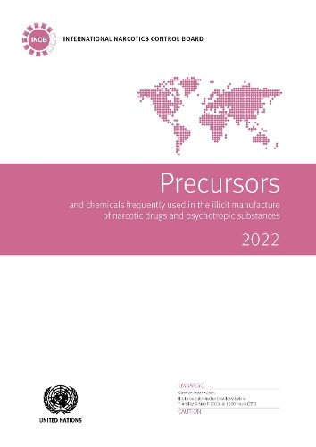 Precursors and chemicals - precursors,