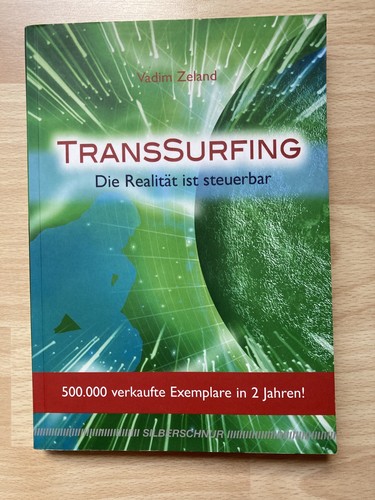 Transsurfing vadim zeland die - transsurfing,