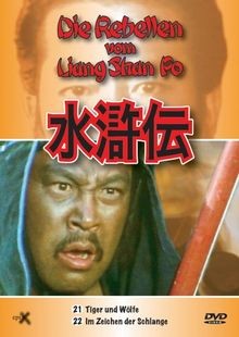 Die rebellen vom liang shan - liang,