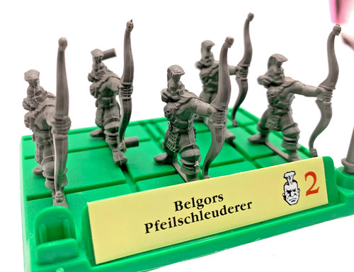 Claymore saga belgors - claymore,