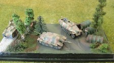 Mini Dio Aufmunitionieren + 7 Soldaten  1/144, Dragon Can.do n. Metal Troop