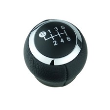 Schaltknauf Echtleder Knauf 6 Gang Toyota Auris Avensis Corolla RAV 4 Yaris 