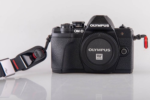 Olympus m10 mark iii - e-m10,
