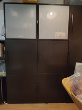 IKEA BESTA Schrank 120x42x193