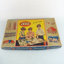 Lego 1/87 System Leerkarton No