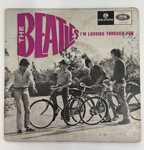 The beatles m looking - i’m,