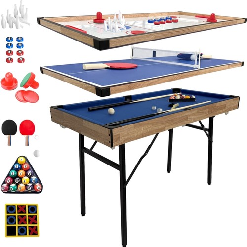 Multispieltisch 1 - 6, in