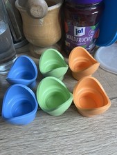 Tupperware 6x  J36 Junge Welle