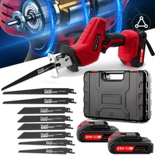 4000rpm 2 Akku Säbelsäge Mit