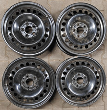 4 x Alcar 9787 Stahlfelgen