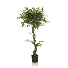 Kunstpflanze Birkenfeige Ficus