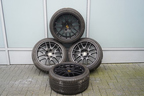 Winterräder alu porsche - winterräder,