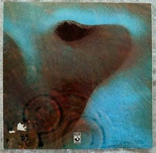 Pink floyd meddle vinyl - pink, floyd: