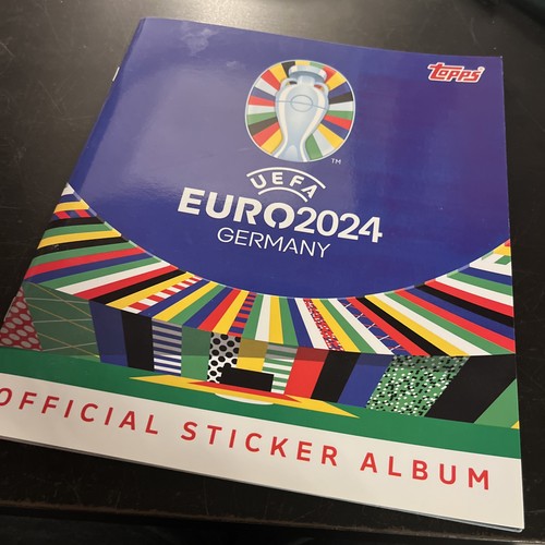 Topps 2024 album - topps,