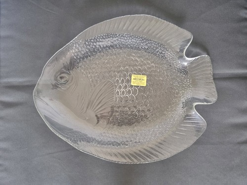 Arcoroc fischplatte - arcoroc,