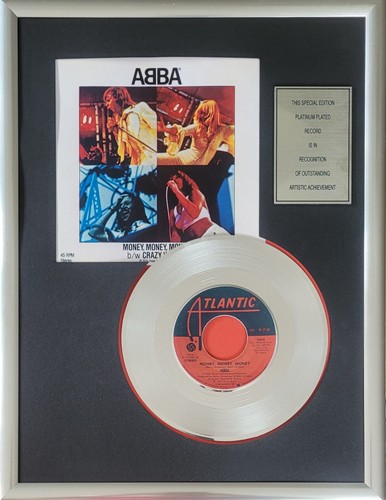 Abba money - abba,