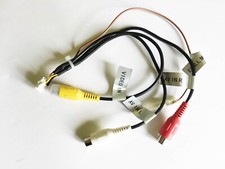 XZENT VERBINDUNGSKABEL RCA AUX-IN 6 PINS CONNECTION CABLE