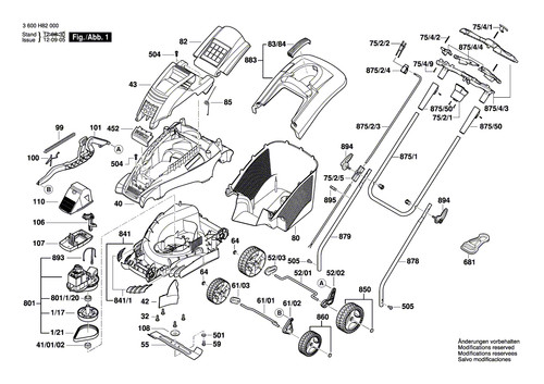 Bosch ersatzteile fürrotak - bosch, 34