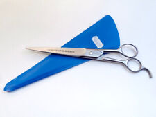 DOVO Haarschere 8.25" LANG Solingen  XL 8 1/4" Millers F. Hair and beard Shears!