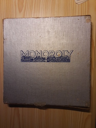 Monopoly classic silberne - monopoly,