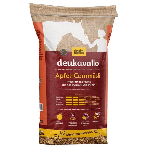 Deukavallo apfel cornmüsli - apfel-cornmüsli, 20