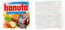 Hanuta deckblatt verpackung - deckblatt,