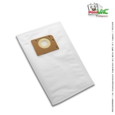 10x Staubsaugerbeutel